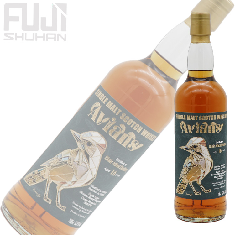 エイヴィアンズ ブレアソール 16年 2008