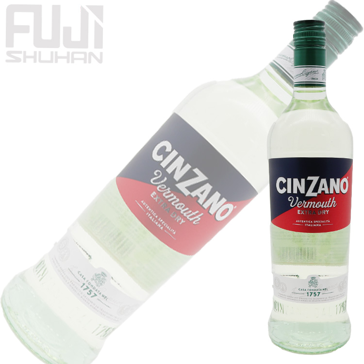 チンザノ ベルモット エクストラ ドライ