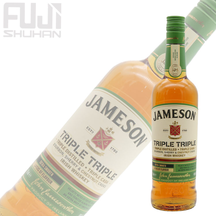 ジェムソン トリプル トリプル